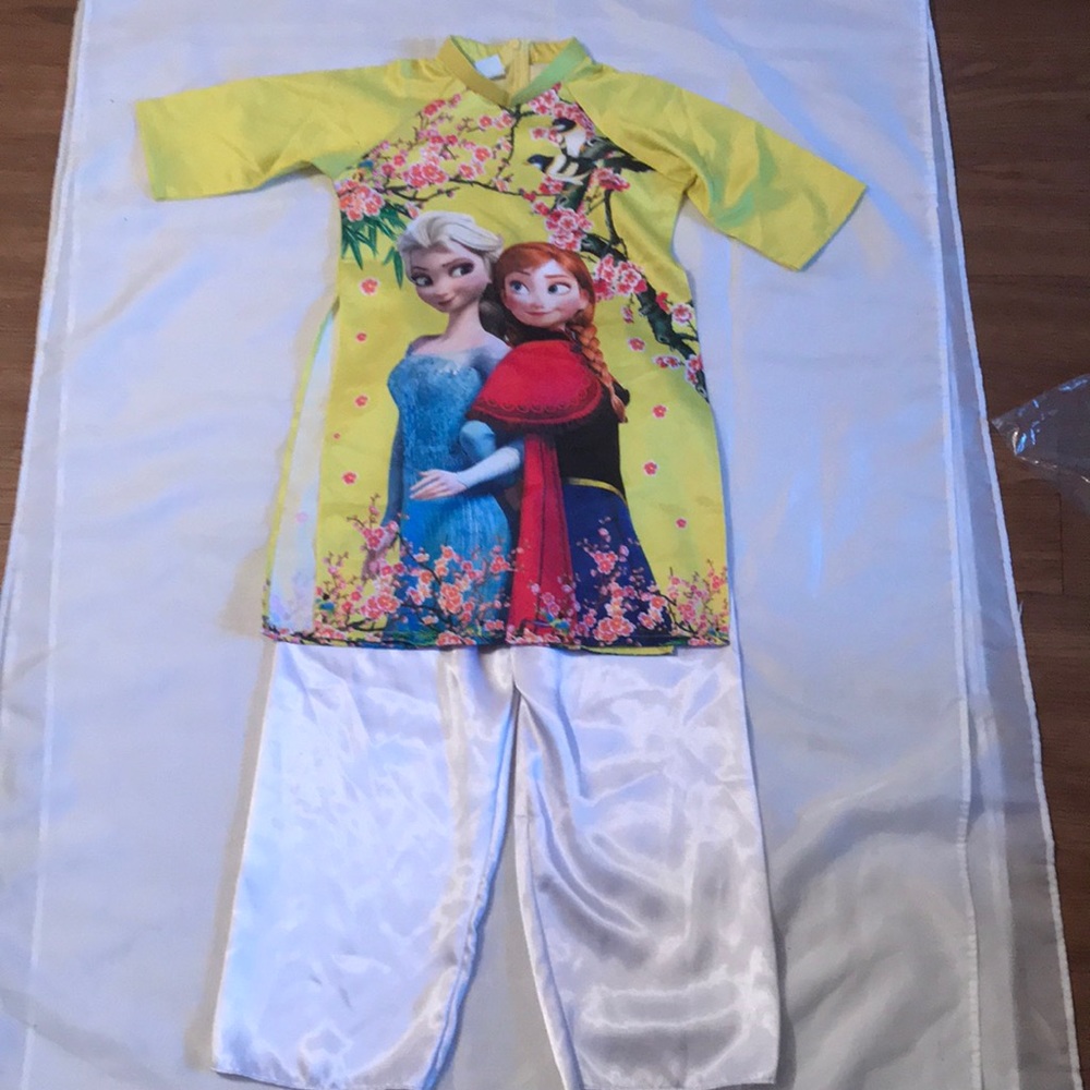 Frozen set size 10